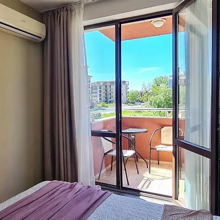 Tarsis Private Studio Lejlighed *